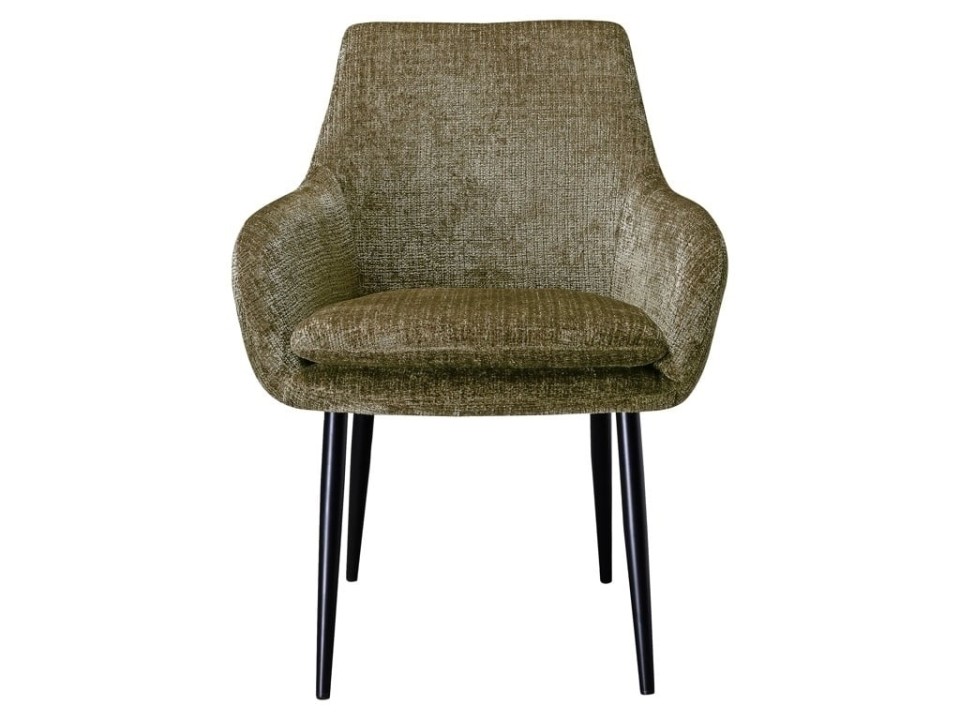RICHMOND krzesło CHRISSY zielone - Richmond Interiors